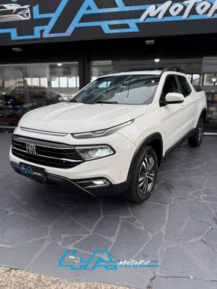 FIAT TORO 1.3 TURBO 270 FLEX FREEDOM AT6